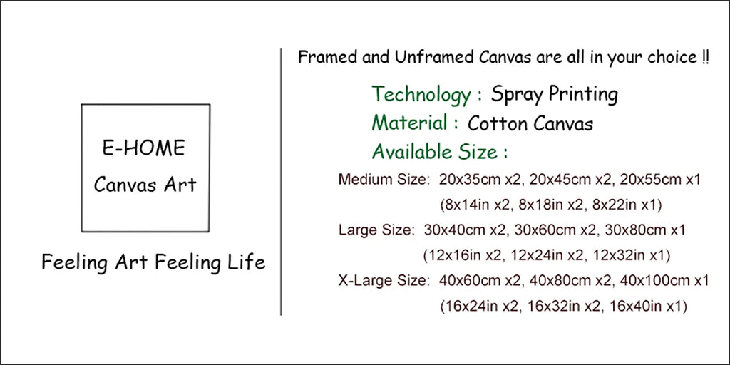 Quadro Modular Universo Lunar