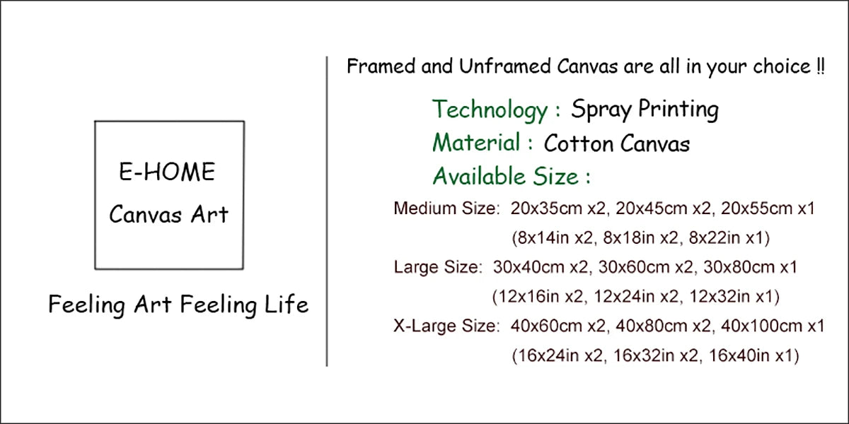 Quadro Modular Universo Lunar