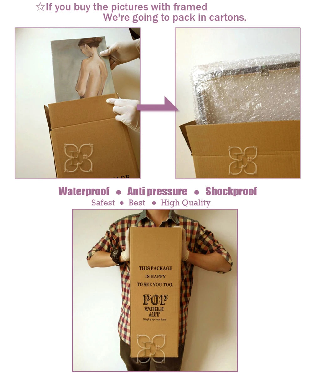 Quadro Modular Universo Lunar