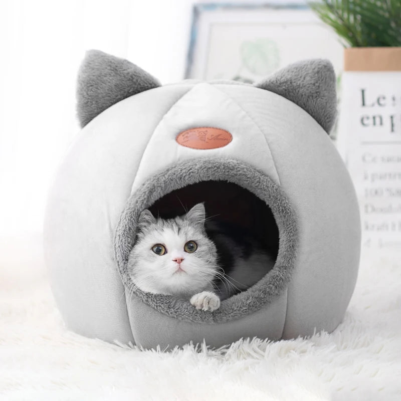 Cama Casinha para Gatos