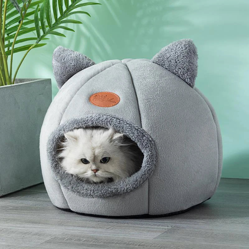 Cama Casinha para Gatos