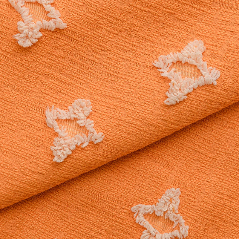 Capa de Almofada Jacquard Geométrica