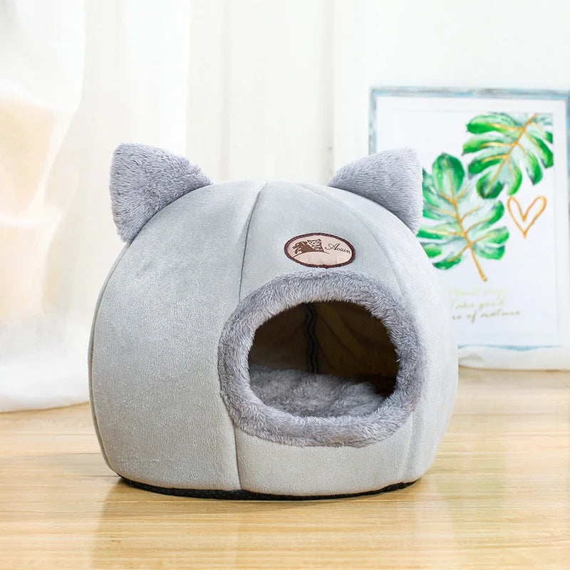 Cama Casinha para Gatos