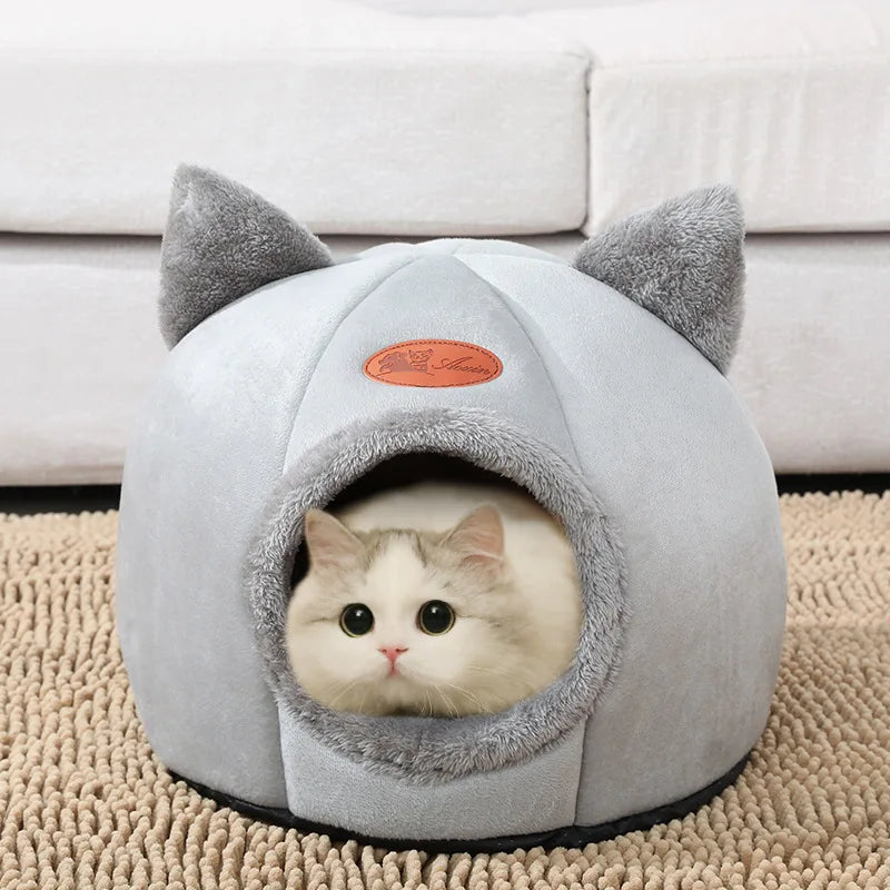 Cama Casinha para Gatos