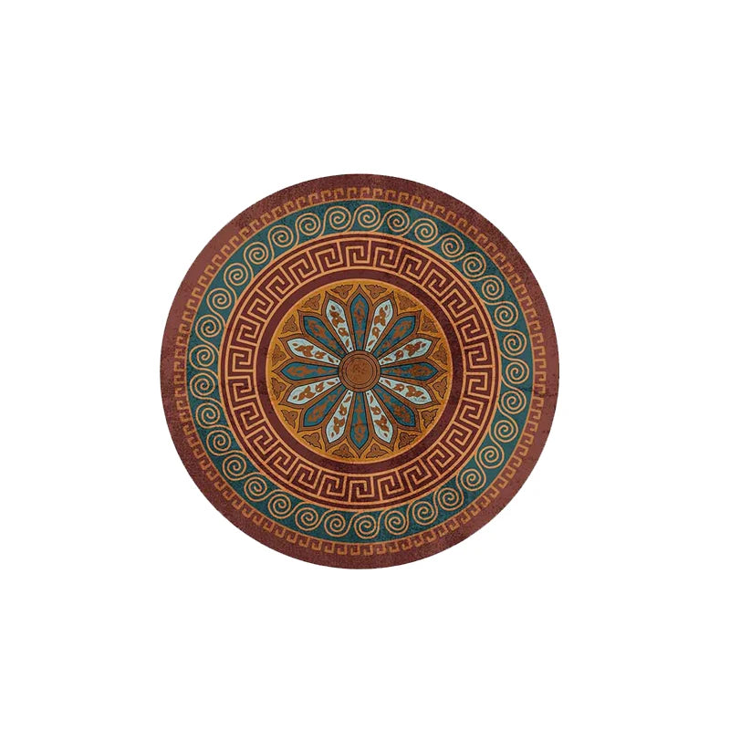 Tapete Redondo Mandala
