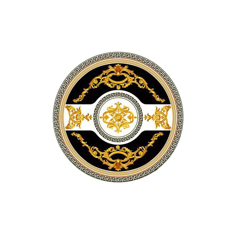 Tapete Redondo Mandala