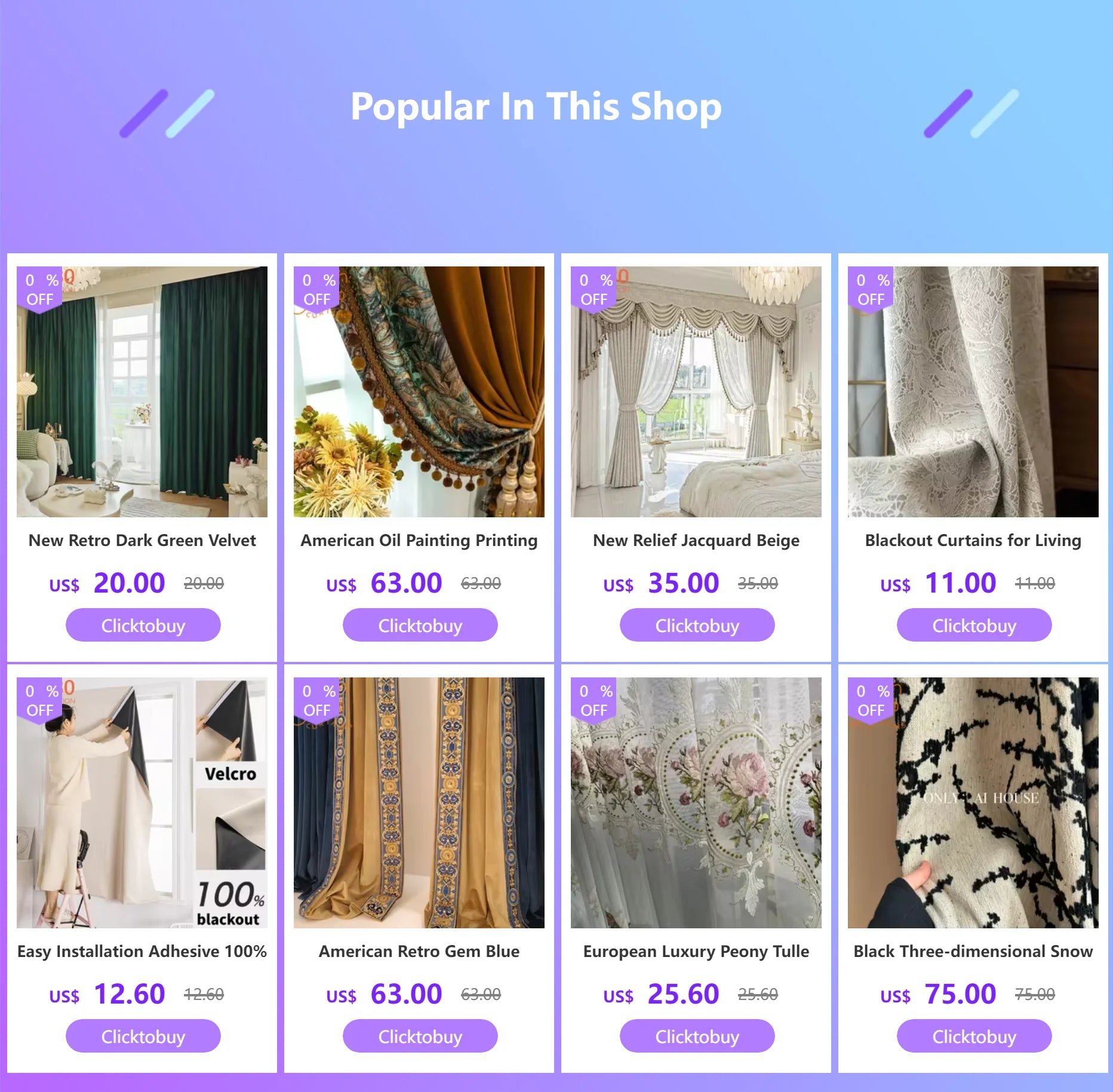 Cortina Blackout Adesiva 100% – Instalação Sem Furadeira