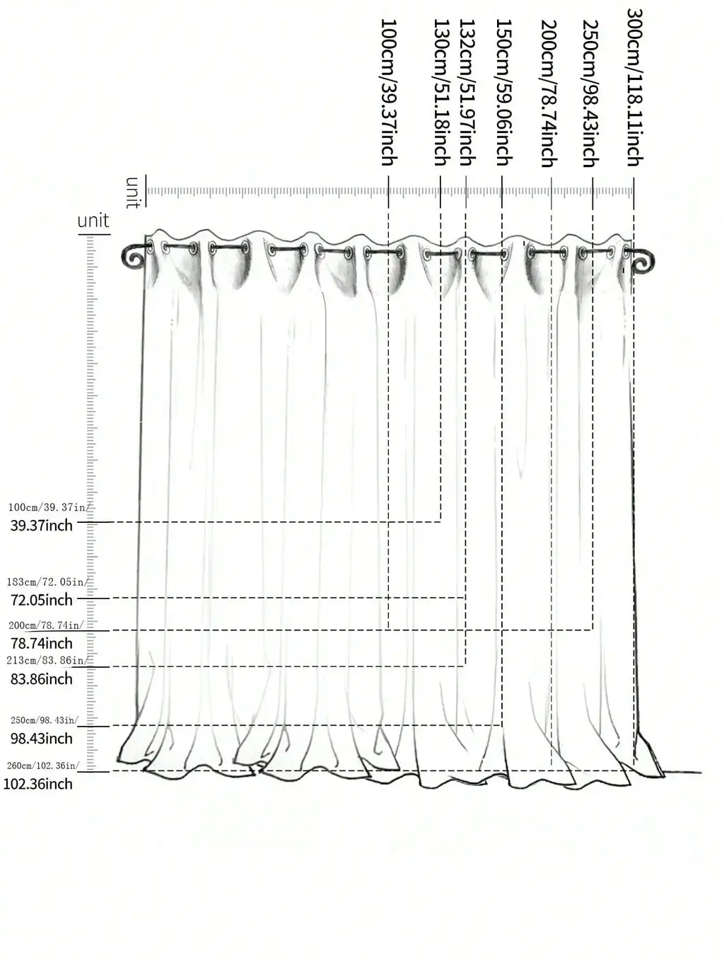 Cortina Linho Natural Rústica