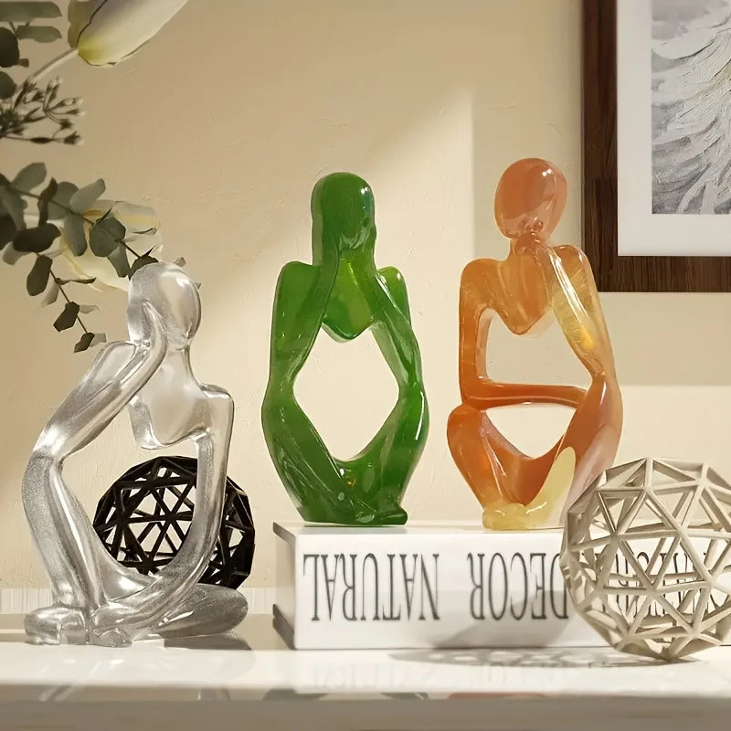 Kit Moldes Escultura Humana