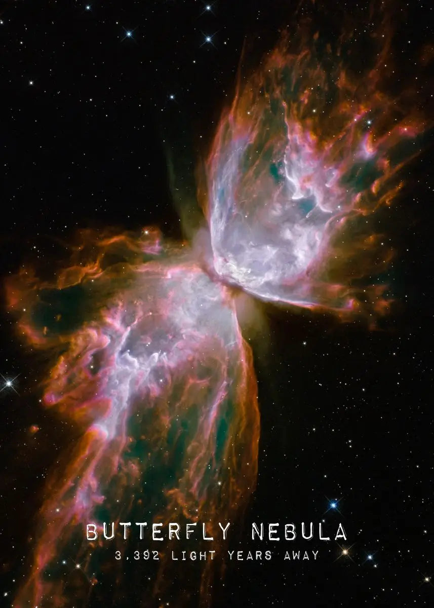 Quadro Galáxia Moderna Decorativo