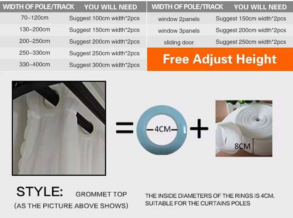 Cortina Linho Natural Rústica