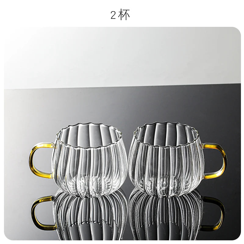 Jarra de Vidro Premium Borossilicato