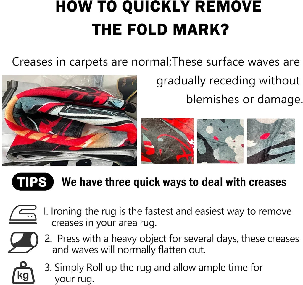 Tapete Moderno Geométrico Soft