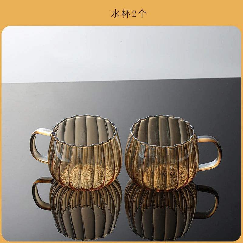 Jarra de Vidro Premium Borossilicato