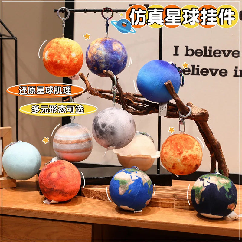 Almofada Decorativa Planetas do Sistema Solar