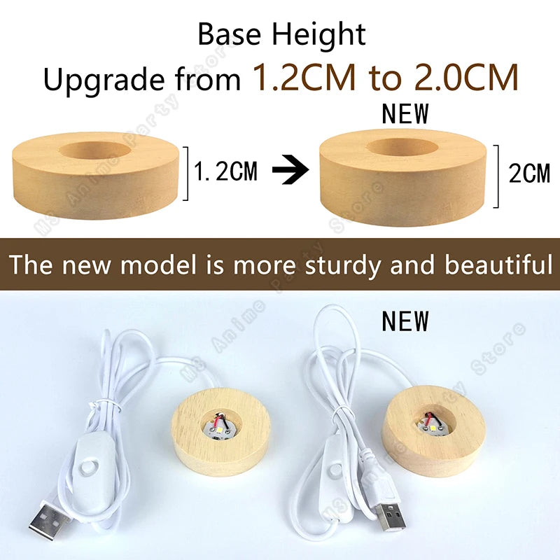 Luminária Globo Galáxia 3D