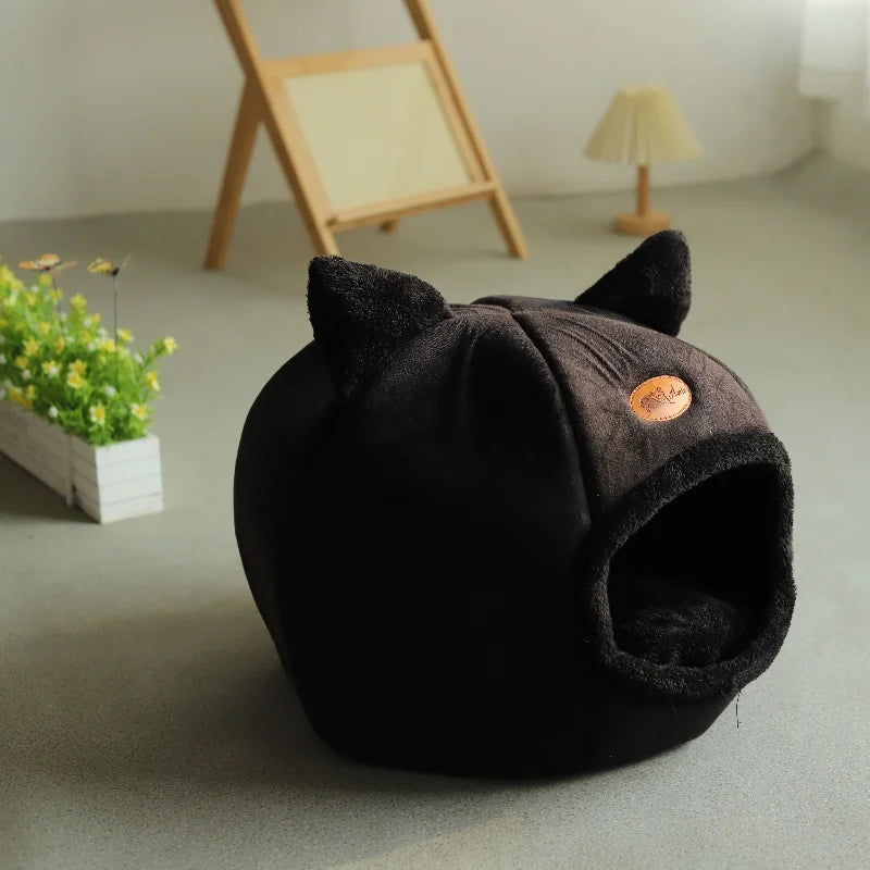 Cama Casinha para Gatos