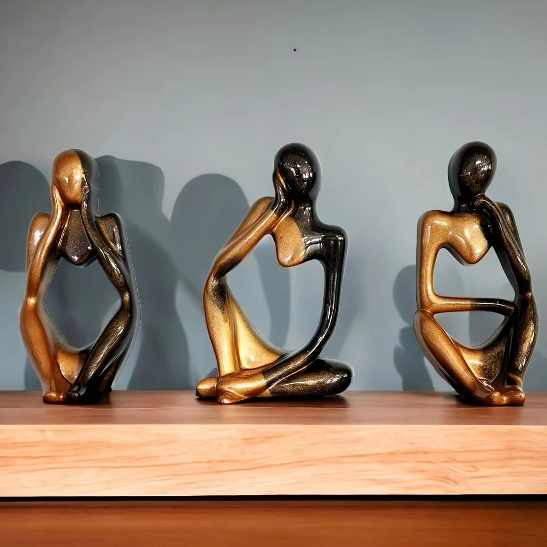 Kit Moldes Escultura Humana