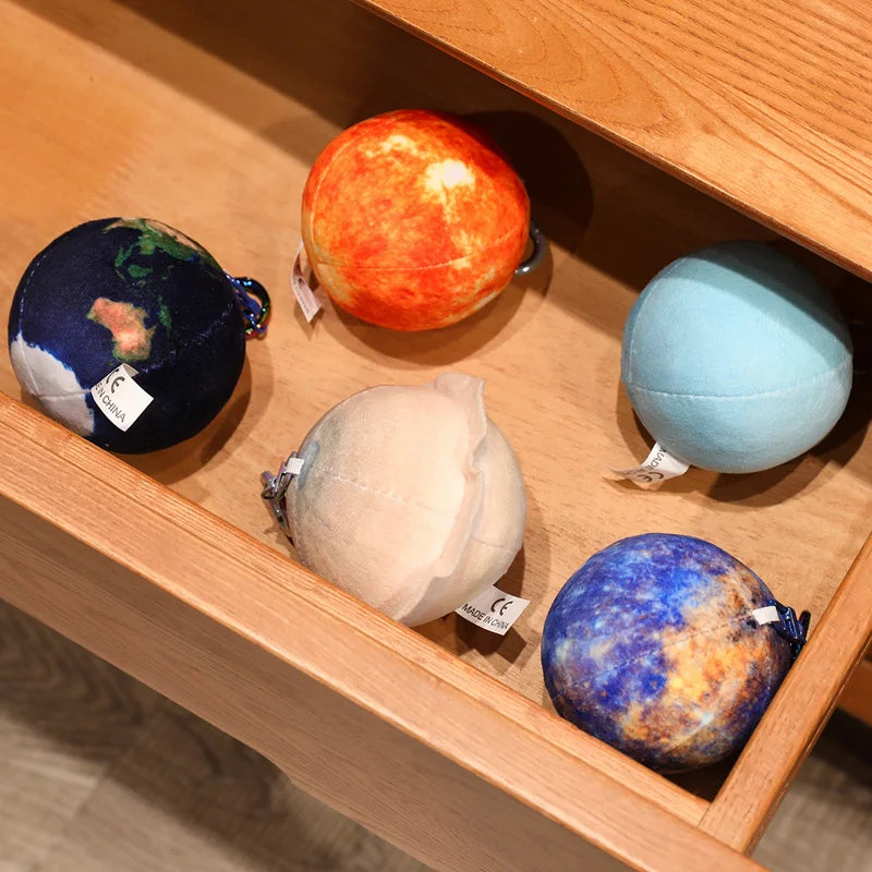 Almofada Decorativa Planetas do Sistema Solar