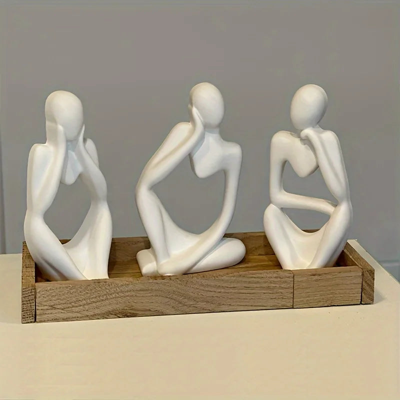 Kit Moldes Escultura Humana