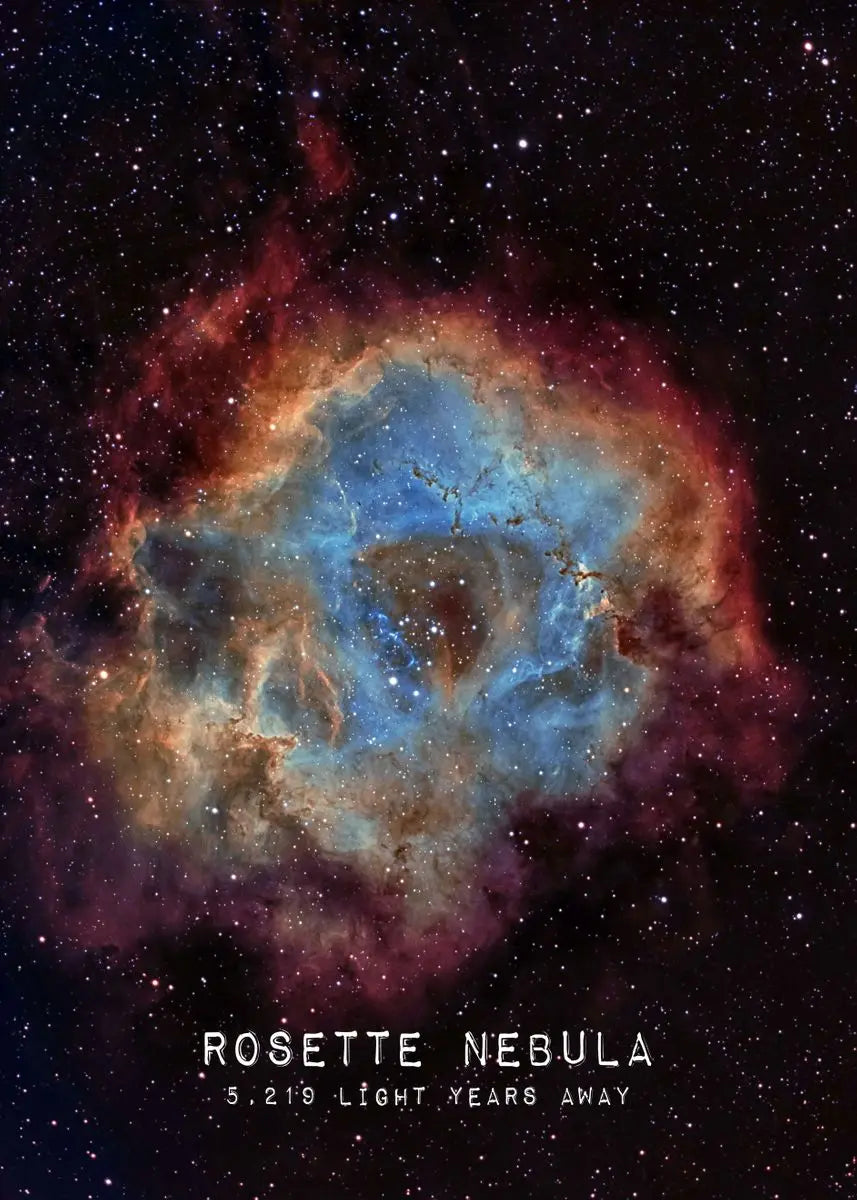 Quadro Galáxia Moderna Decorativo