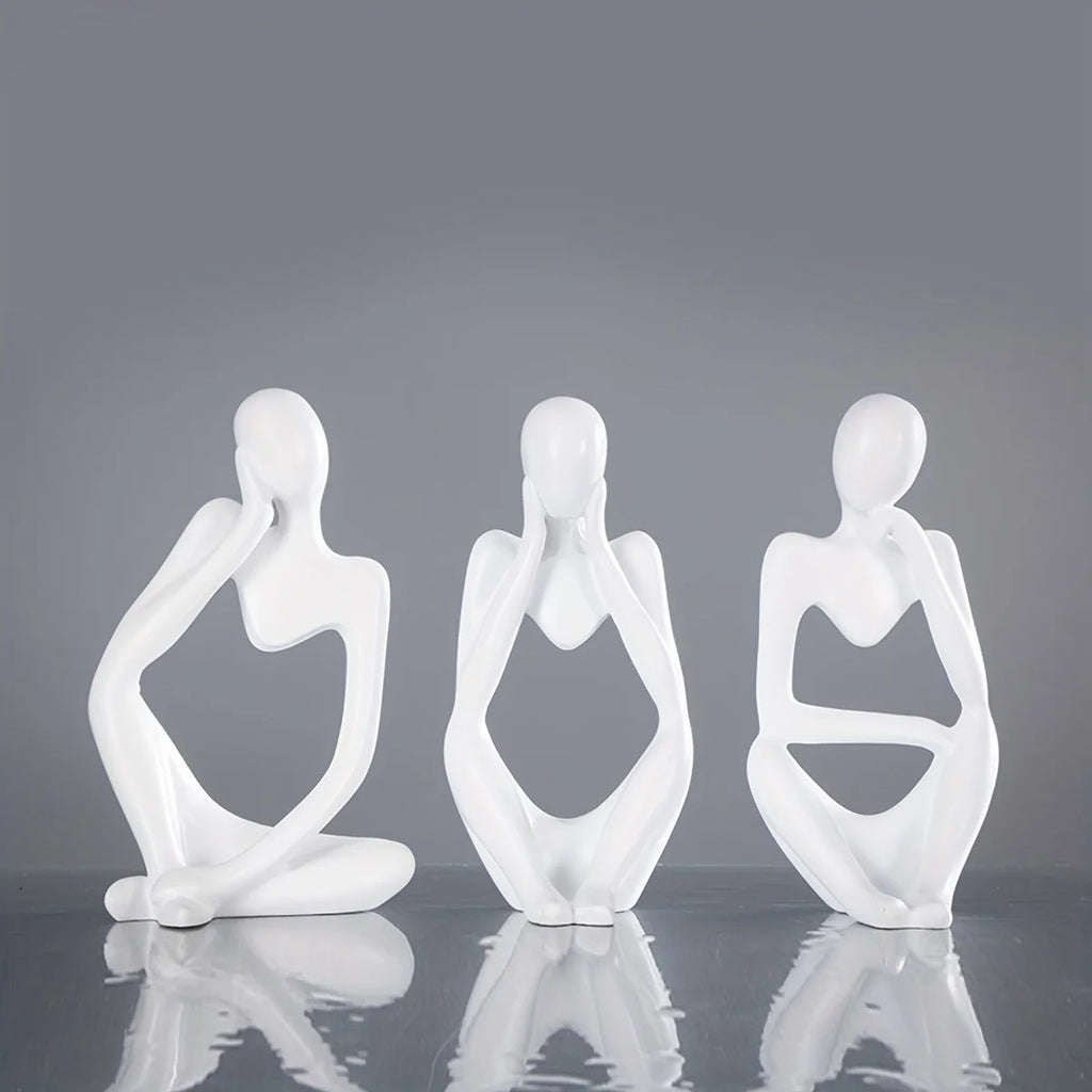 Kit Moldes Escultura Humana