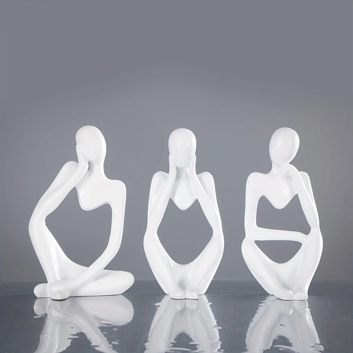 Kit Moldes Escultura Humana