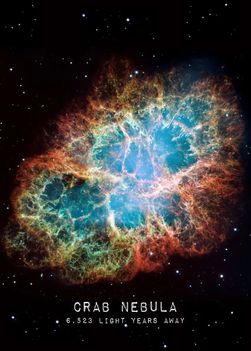 Quadro Galáxia Moderna Decorativo