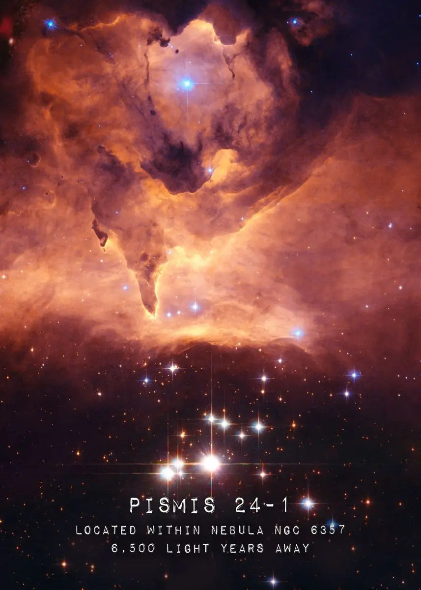 Quadro Galáxia Moderna Decorativo