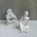 Kit Moldes Escultura Humana
