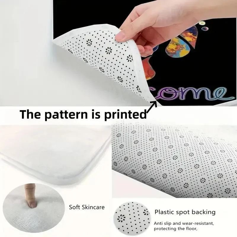 Tapete Moderno Geométrico Soft