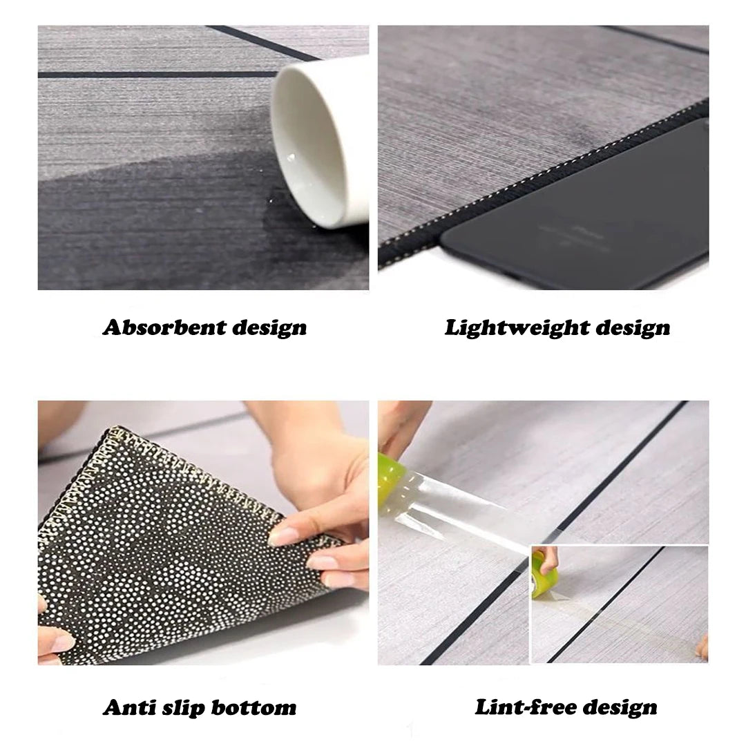 Tapete Moderno Geométrico Colorido para Sala – Antiderrapante e Lavável